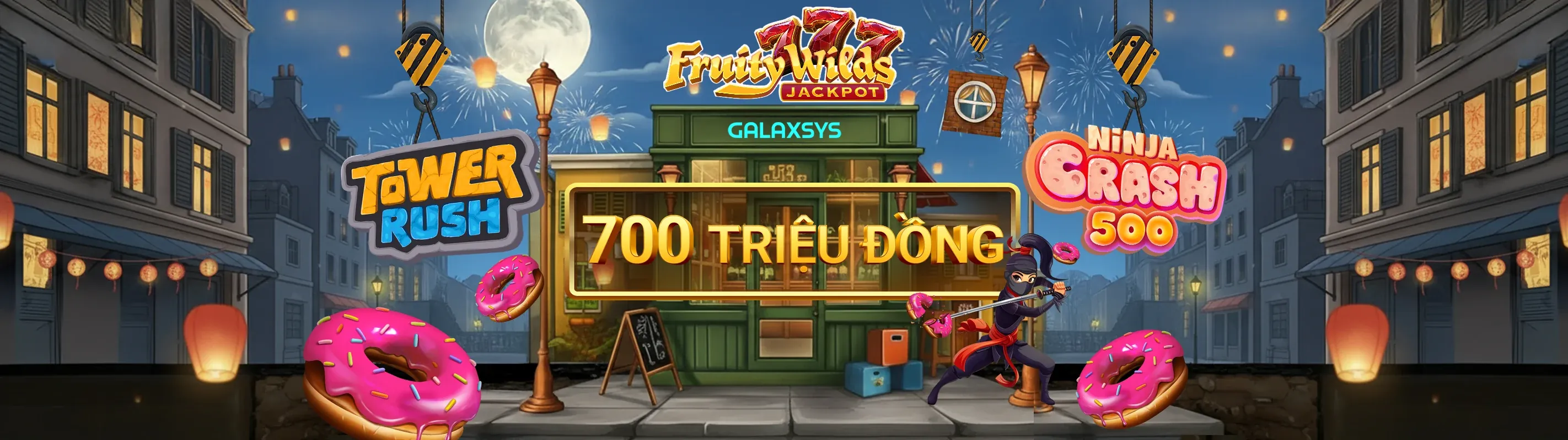 Hình ảnh chính trò chơi nổ hũ tại bigbet88 casino