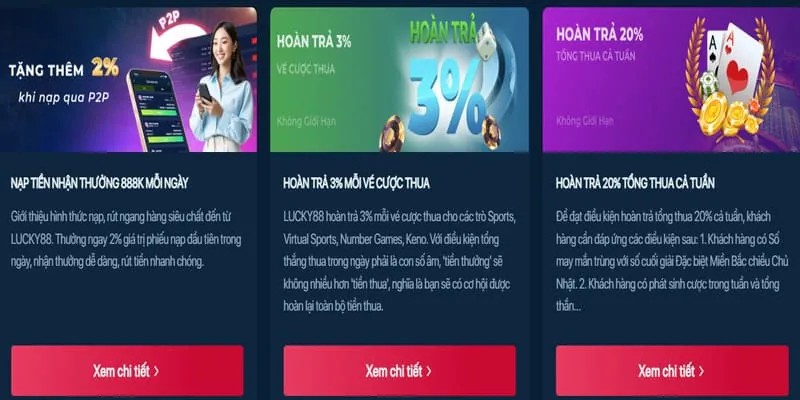 Khuyến mãi chào mừng thành viên mới bigbet88 casino